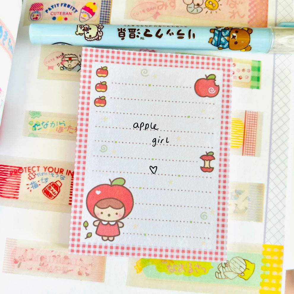 Memo Pads ✿