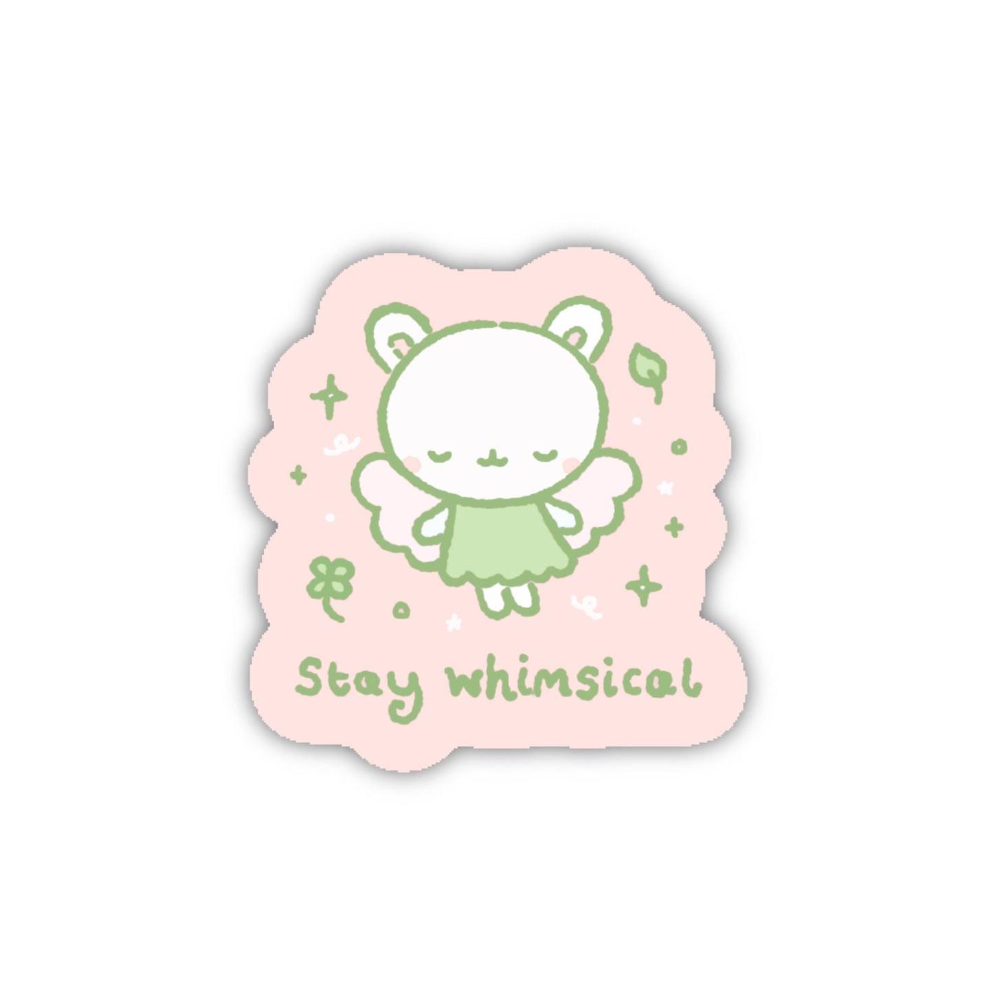 ‘Stay Whimsical’ Sticker