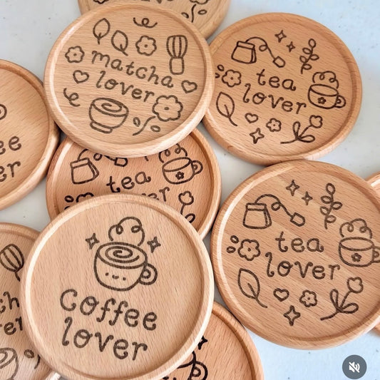 Drink Lover Coasters