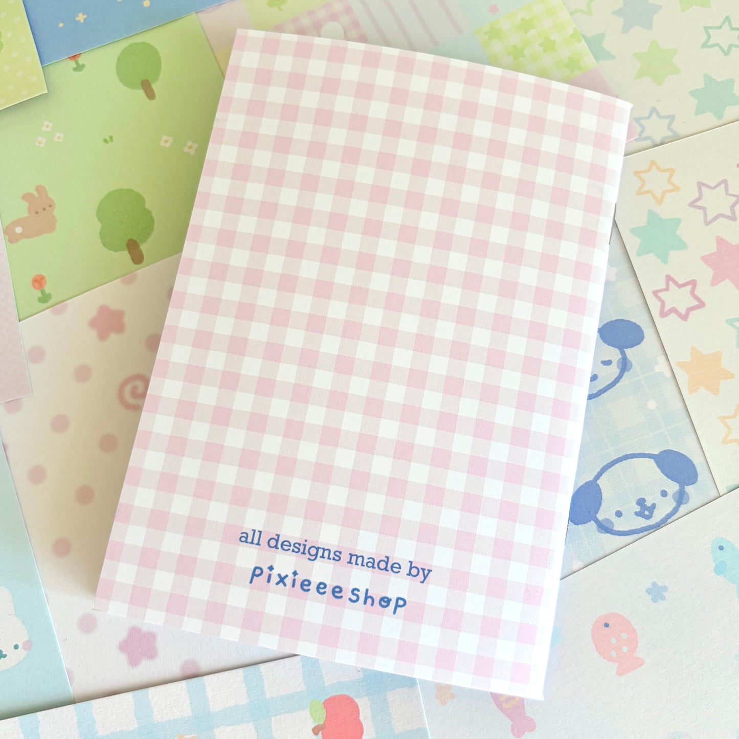 Scrapbook Deco Paper Pack