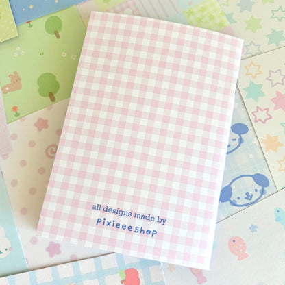 Scrapbook Deco Paper Pack