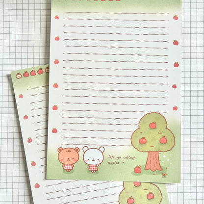 Apple Letter Set