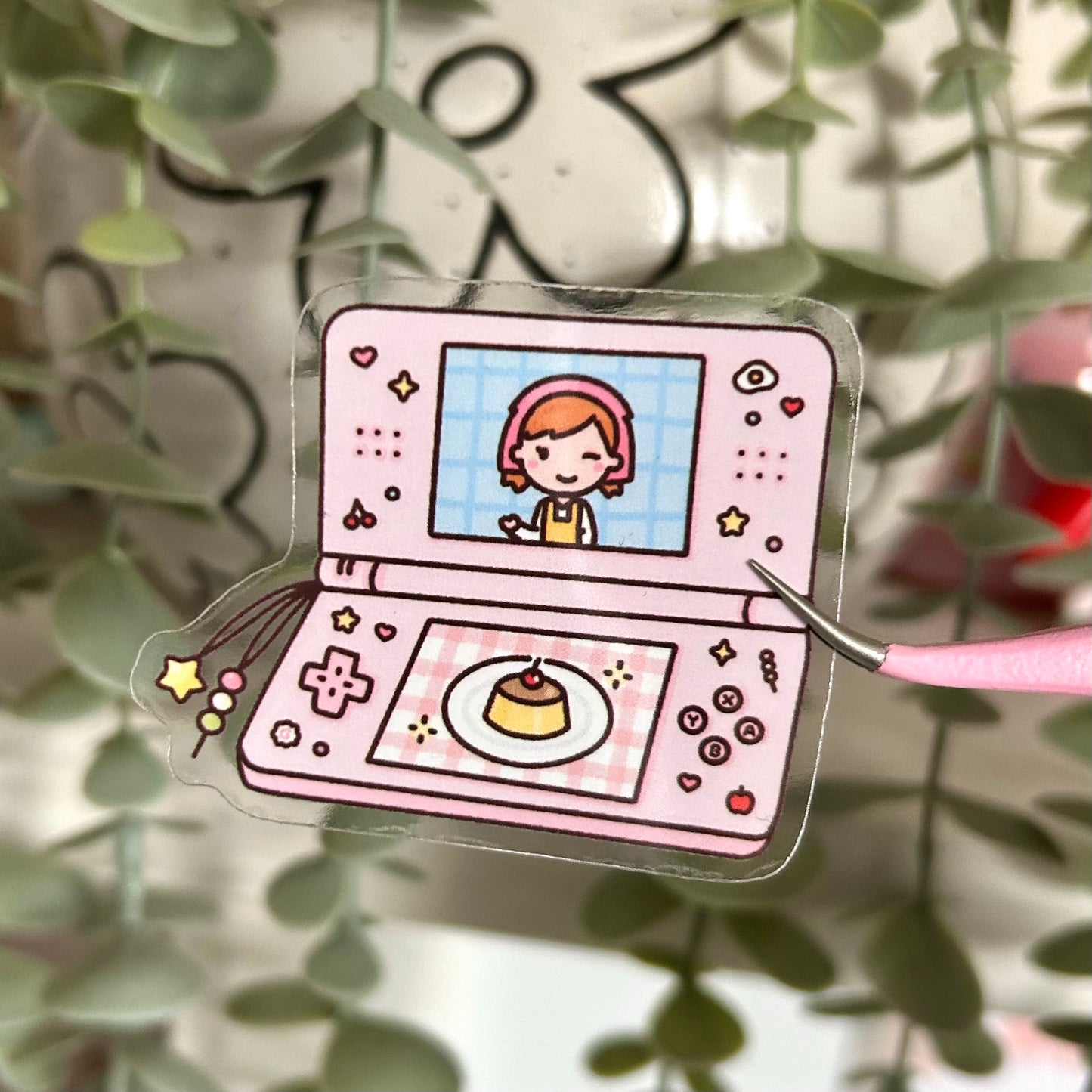 Cooking Mama DS Sticker