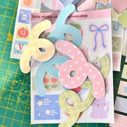 The Scrapbook Bundle