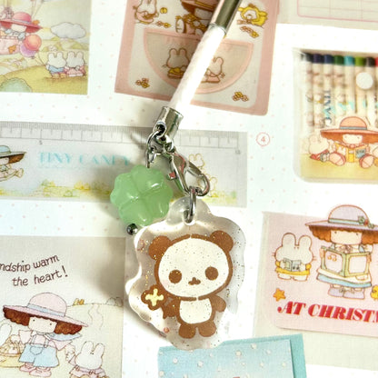 Lucky Panda Charm