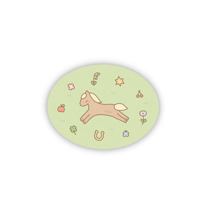 The Pony Sticker