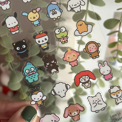 Sanrio Sticker Sheet