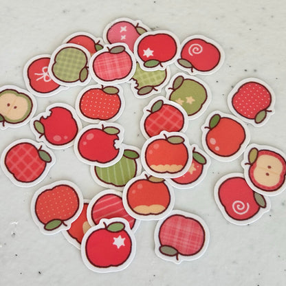 Apples Sticker Sheet