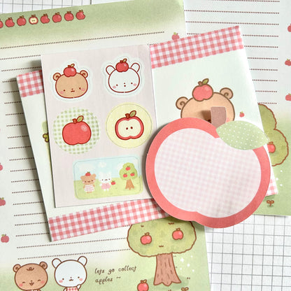 Apple Letter Set