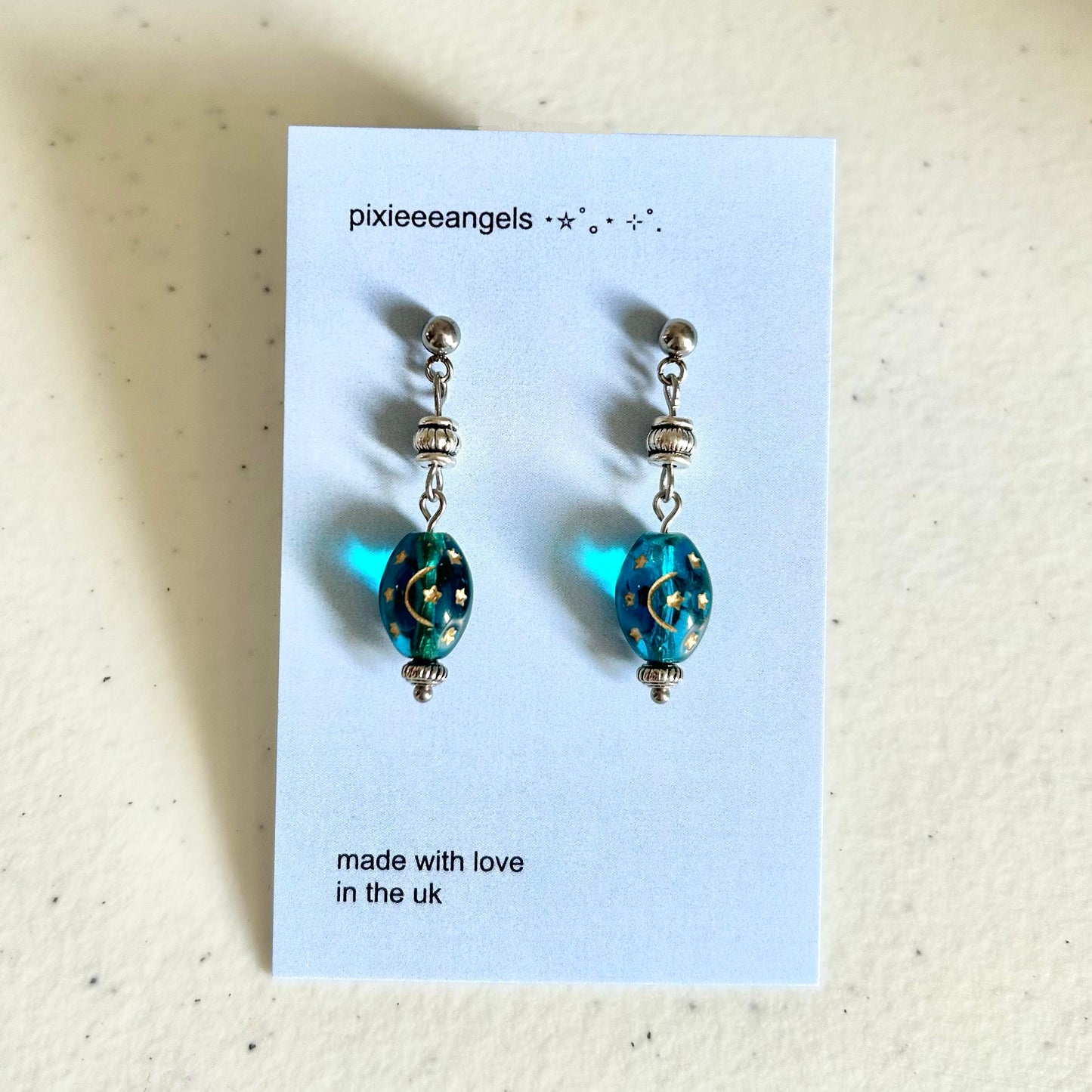 Celestial Earrings✧･ﾟ: *