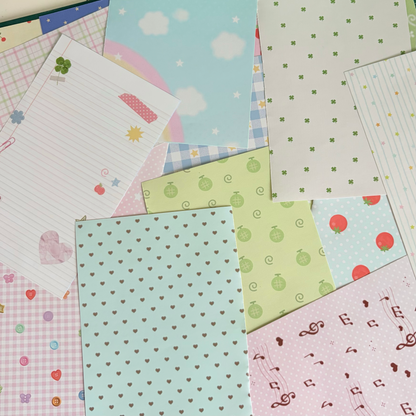 The Little Book of Deco Paper