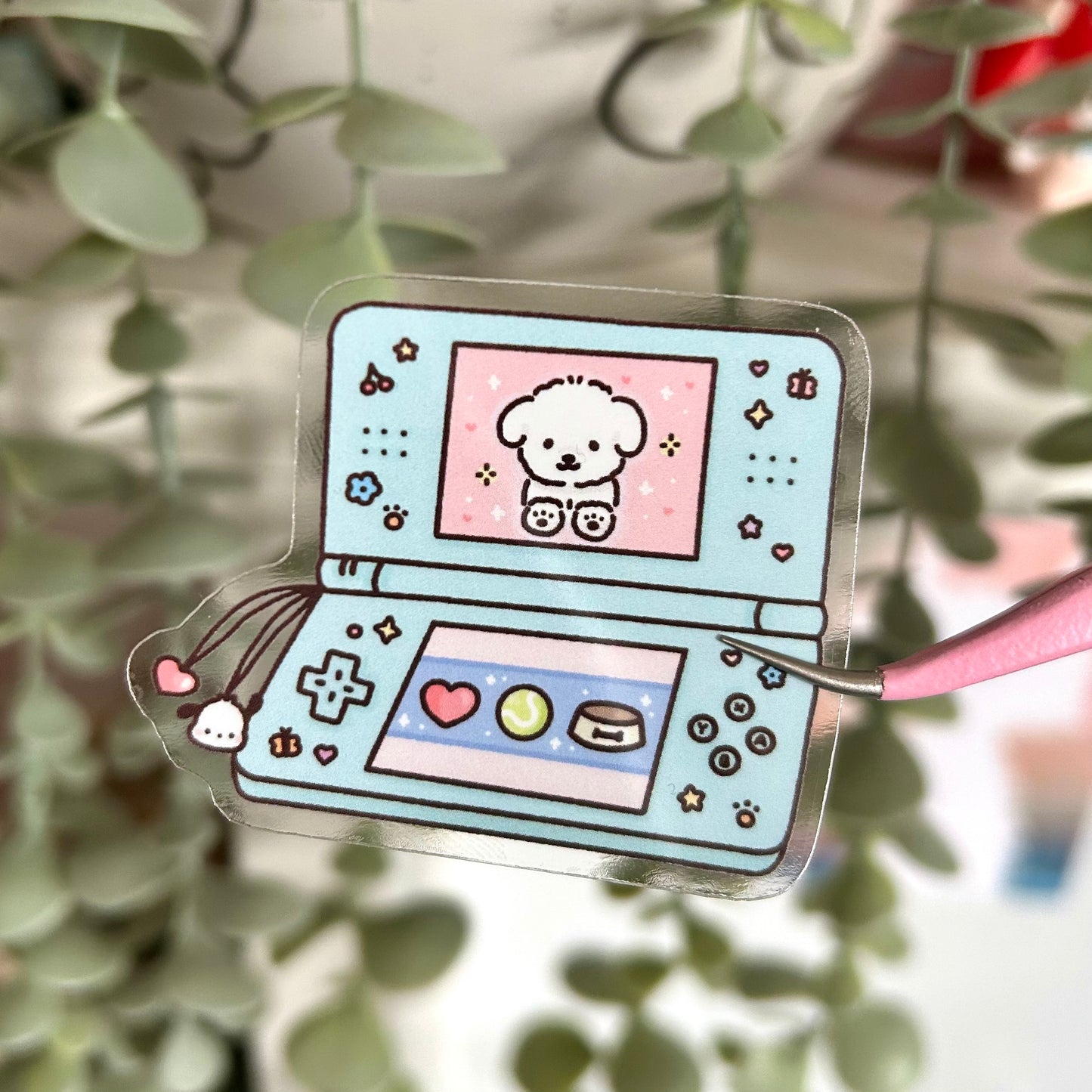 Nintendogs DS Sticker