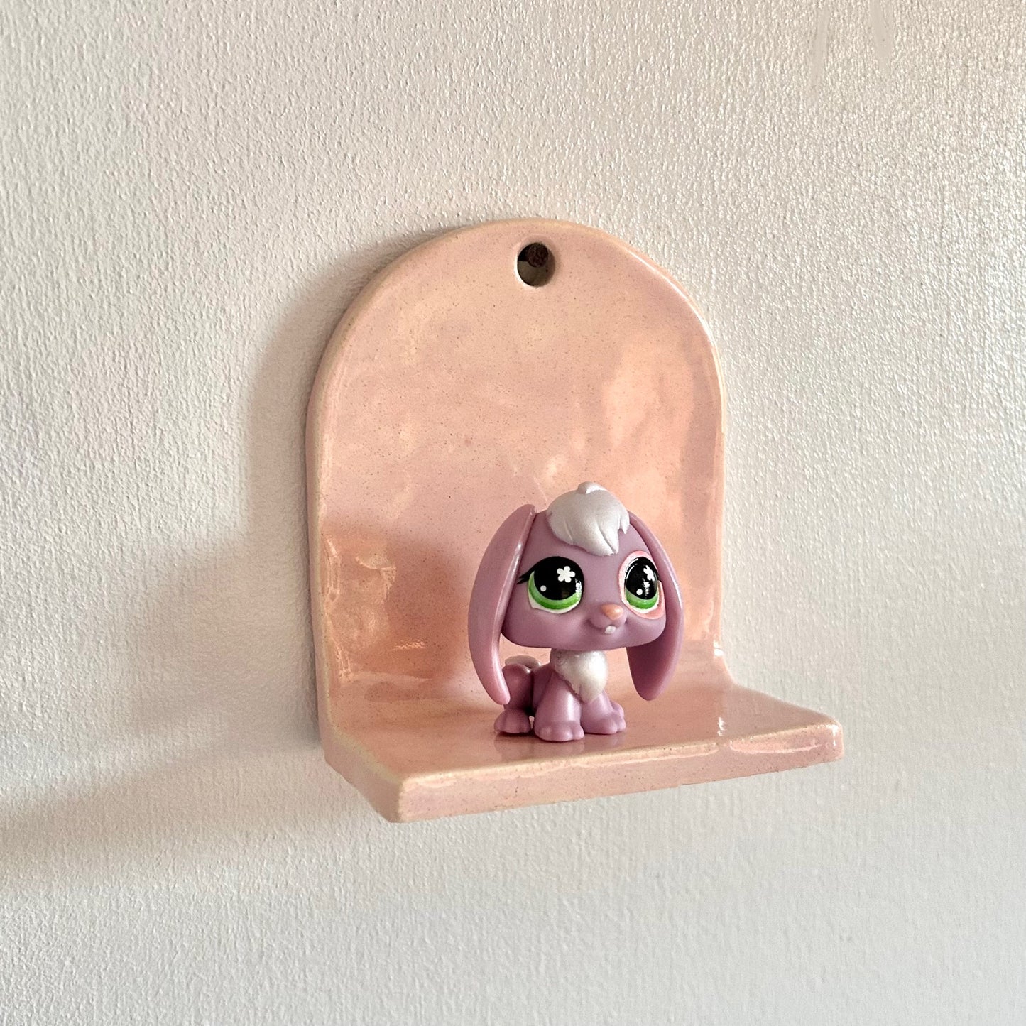 Small Ceramic Shelf
