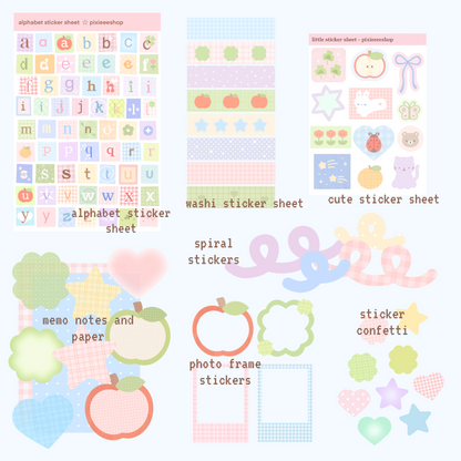 The Scrapbook Bundle