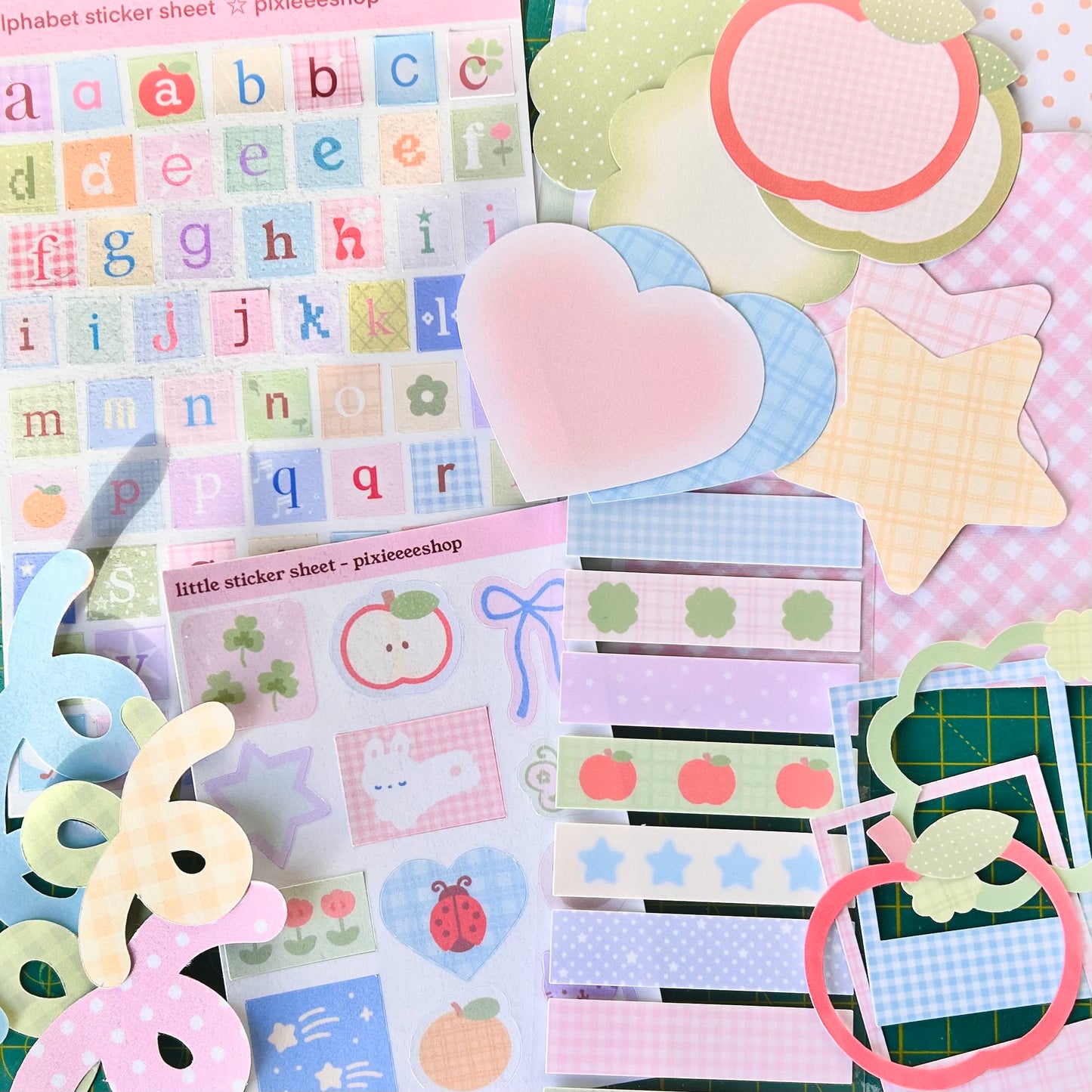 The Scrapbook Bundle
