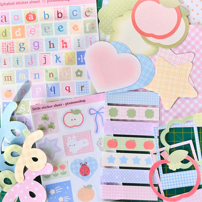 The Scrapbook Bundle