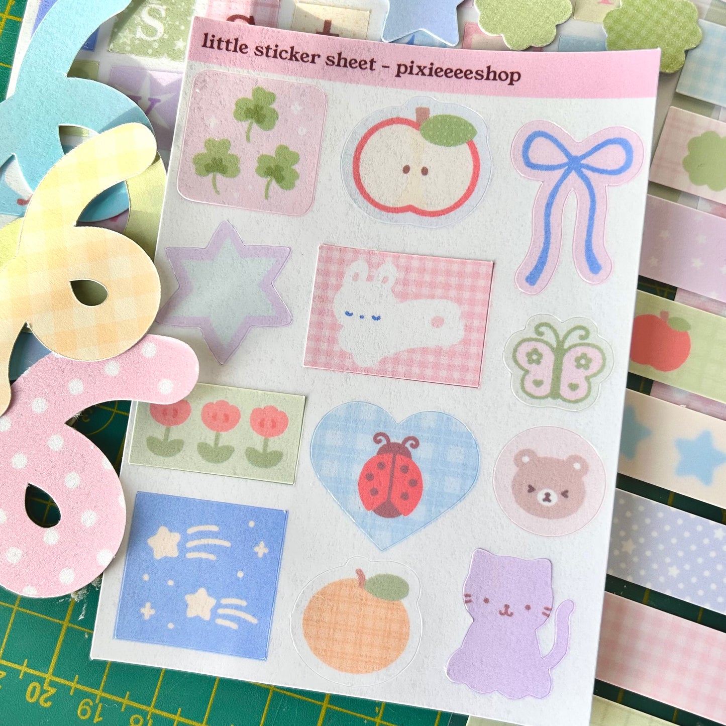 The Scrapbook Bundle