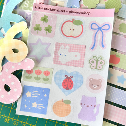 The Scrapbook Bundle