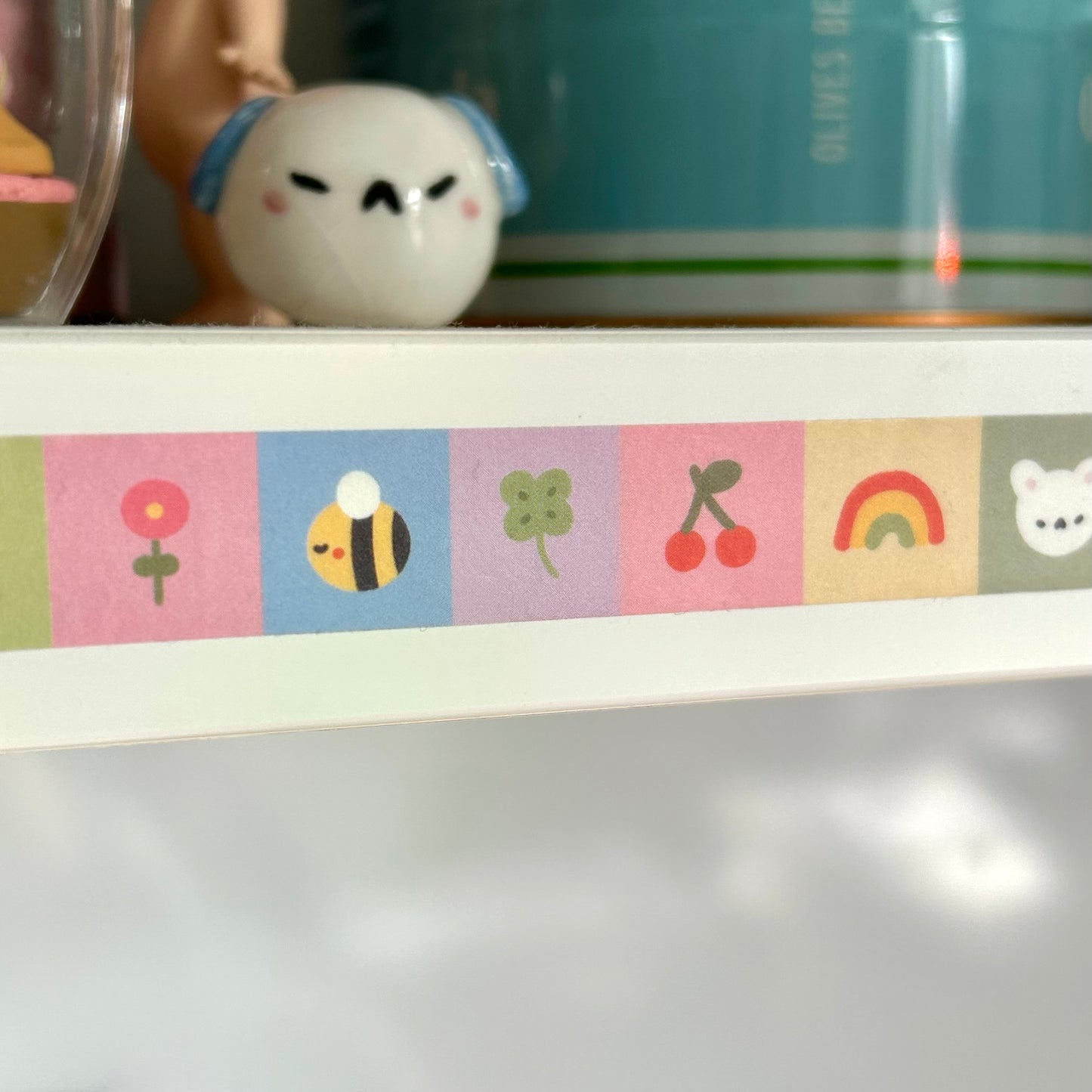 Life is Cute Washi Tape