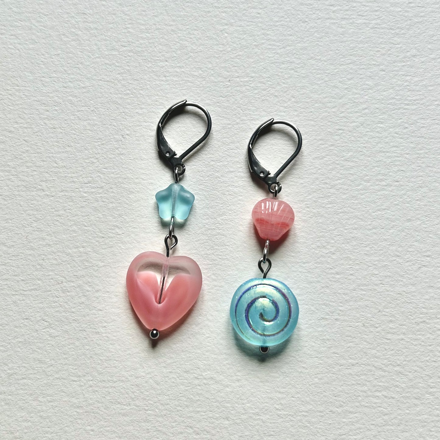 Ponyo Earrings #2 ✧･ﾟ: *