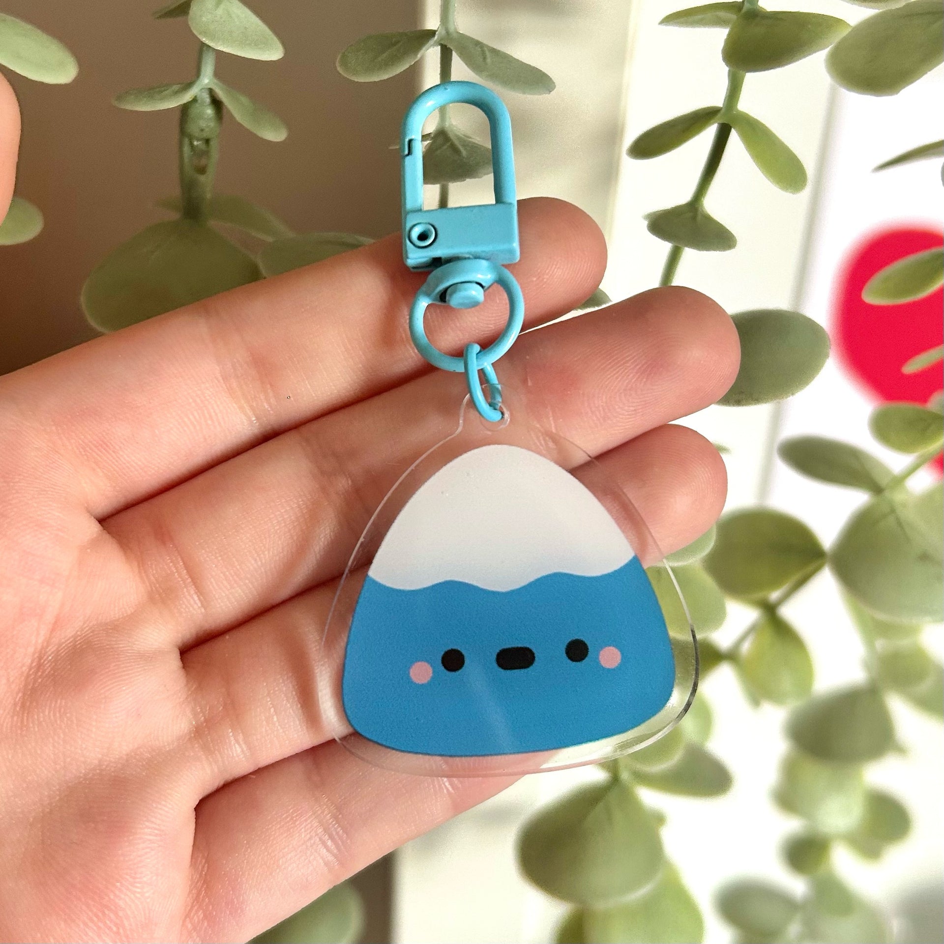 Moon Keychain – pixieeeshop