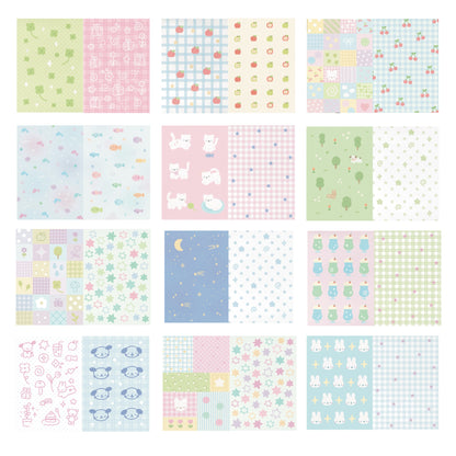 Scrapbook Deco Paper Pack