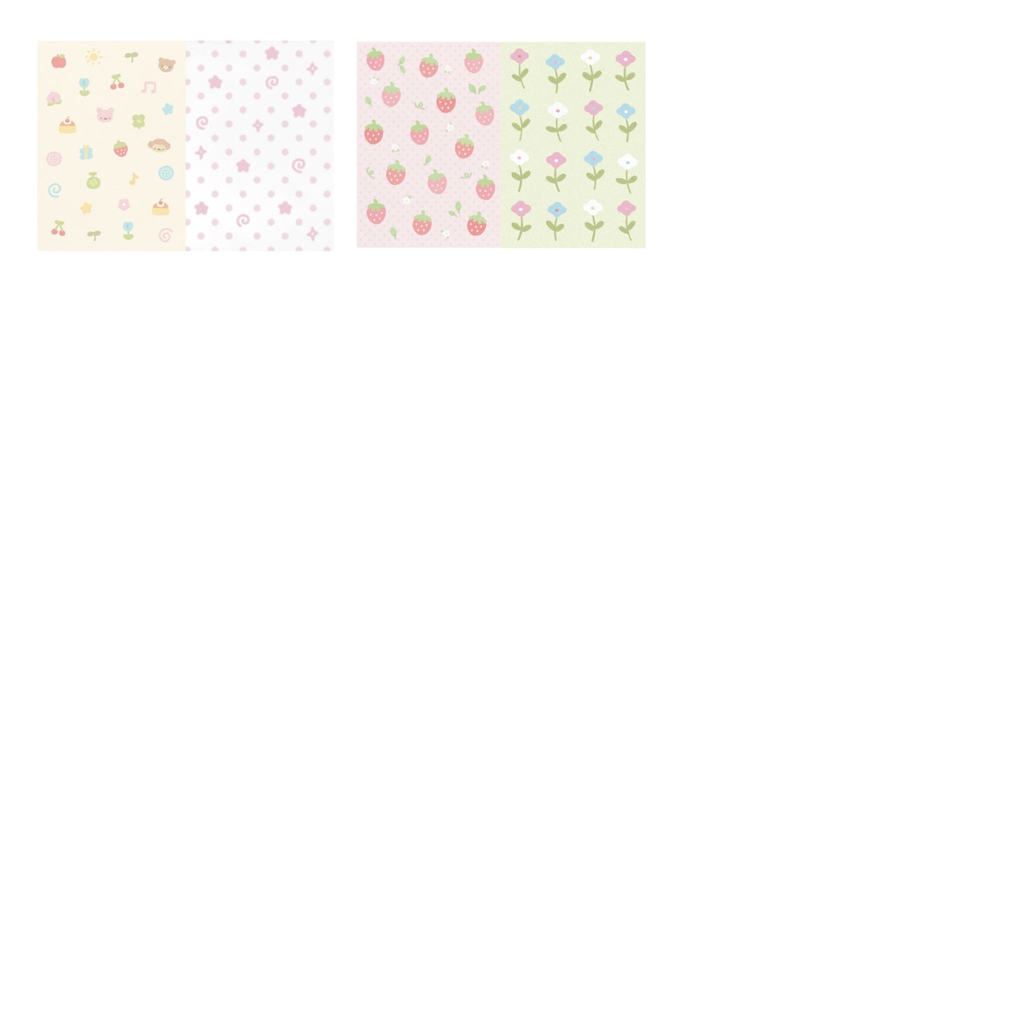 Scrapbook Deco Paper Pack