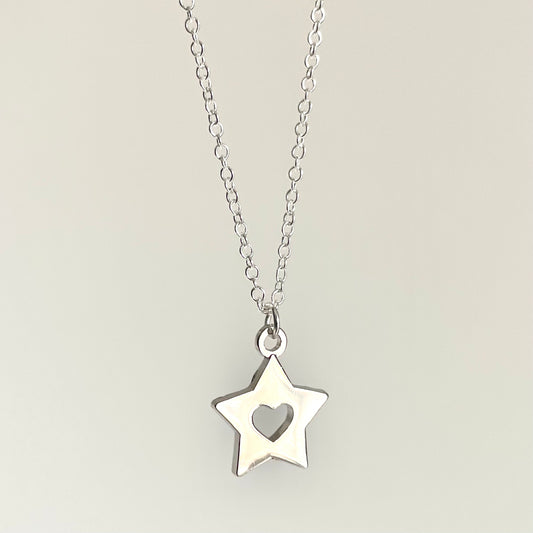 Sweet Star Necklace✧･ﾟ: *