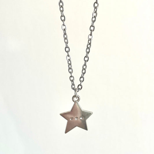 Singing Star Necklace✧･ﾟ: *