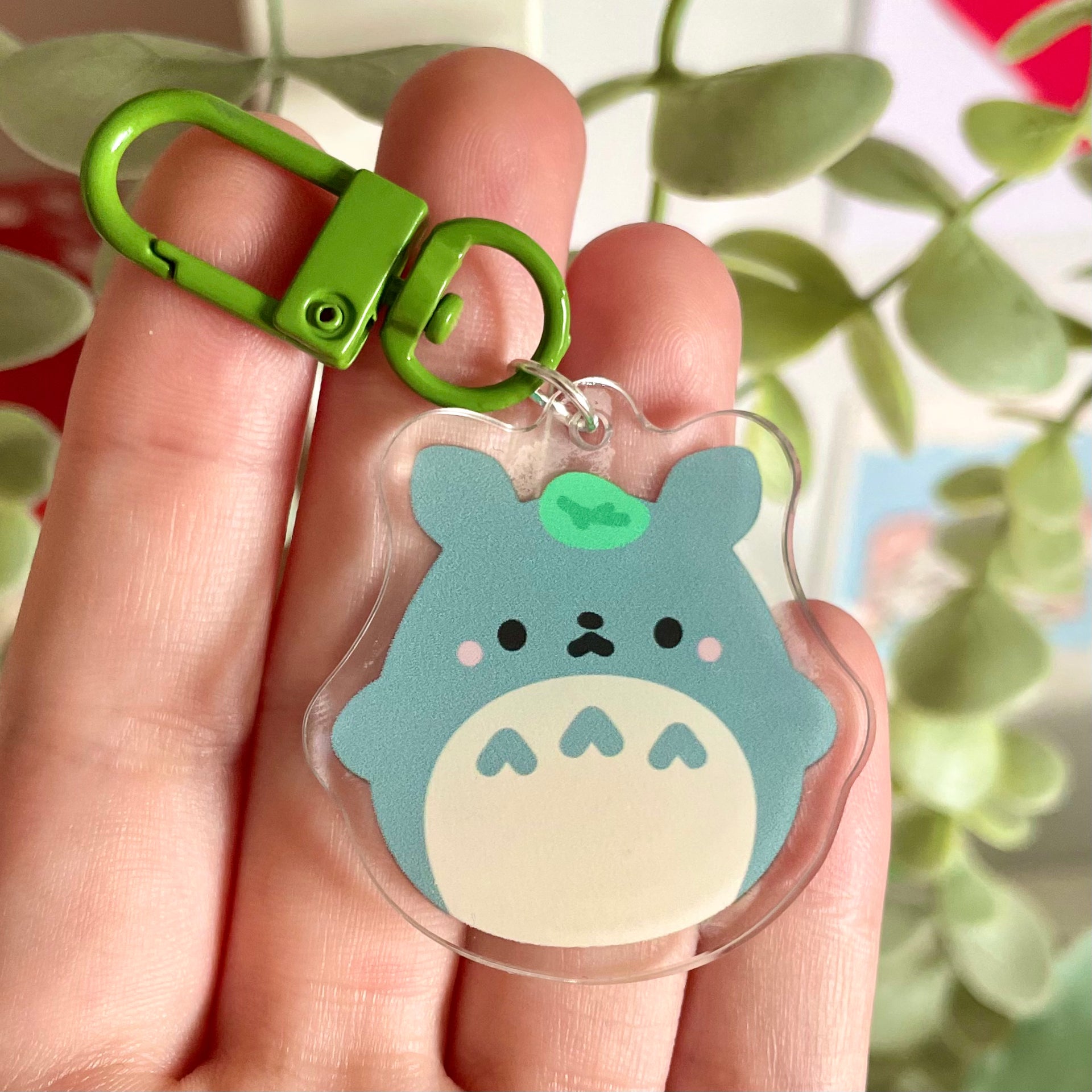 Baby Miffy Keychain – pixieeeshop